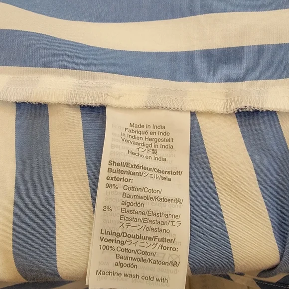 EUC J.Crew Faux Wrap Dress - Picture 9 of 10